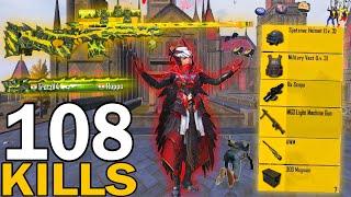 108 KILLS! NEW BEST LOOT GAMEPLAY with BLOOD RAVEN X-SUITSAMSUNG,A7,A8,J4,J5,J6,J7,J2,J3,XS,A3,A4