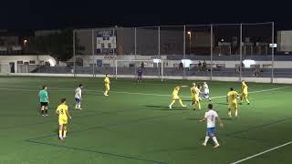 FUTBOL AMISTOSO SAN JAVIER CF 4 FC CARTAGENA JUVENIL 1