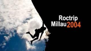 Petzl Roctrip Millau 2004 - Sport climbing