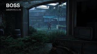 The Last of Us 2  No Return - Seraphite Elite Boss Fight