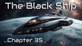 The Black Ship - Chapter 35