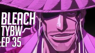 BLEACH TYBW Episode 35: SHUNSUI’S BANKAI REVEALED! | REVIEW