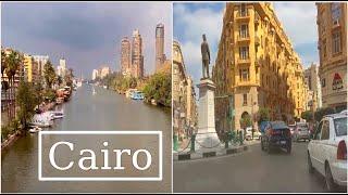 Exploring Cairo.  / Egypt /  City Tour.