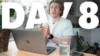 Coding an App Day 8 - Timetracking feature works!