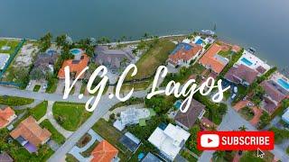 Prime Waterfront Land for Sale in VGC, Lagos | 976 sqm with Private Jetty | Investment Opportunity