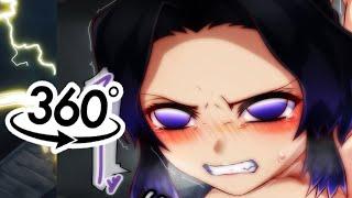 LUAR BIASA!! APAKAH SHINOBU JATUH CINTA dengan TANJIRO?demon slayer vr [Kocho Shinobu] (anime vr)