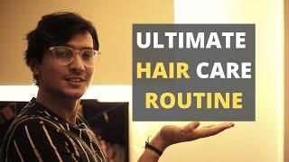 Ultimate Hair Care routine for Men| STOP Hairfall, Dandruff, Breakage instantly!