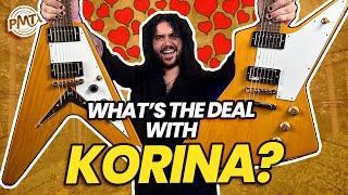 Why Guitarists LOVE Korina - A Rundown Of This 'Mythical' Tonewood!