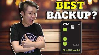 Simplii Cashback Visa Review: The Best Backup Credit Card in Canada?