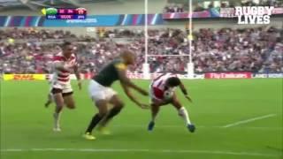 Biggest Upset in Rugby History: Japan vs South Africa, 2015