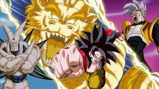 Dragon Ball GT: The Full Story