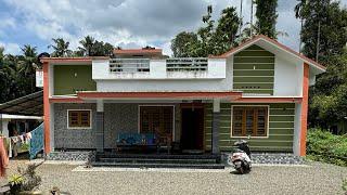 Used House for Sale near Ernakulam | 17 Cent, 1600 Sqft, 3 BHK | Very Urgent Sale