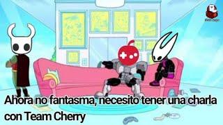 Team Cherry ¿DONDE ESTA SILKSONG? (Hollow Knight parodia) #hollowknight