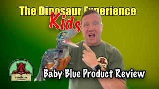 Real FX Baby Blue Puppet Review and where to buy the Number 1 Christmas Toy