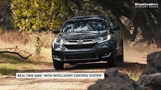 Destination Honda Burnaby - 2019 Honda CR-V