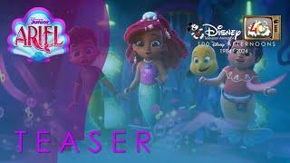 Ariel - Teaser Trailer I Disney TVA 40th Years