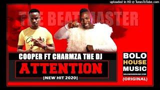 Cooper (The Beat Master) - Attention ft Charmza The DJ