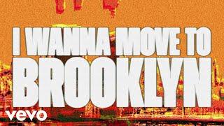 JP Saxe - I WANNA MOVE TO BROOKLYN (Lyric Video)