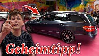 Dieser Mercedes Motor ist (un)zerstörbar!