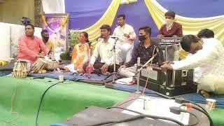 Dhav pav swami Samarth by Vijay chandekar tabla by Shivam deole .