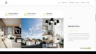 Nakamura - Real Estate and Construction WordPress Theme real estate complex