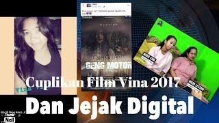 Jejak digital dan cuplikan film Vina thn 2017