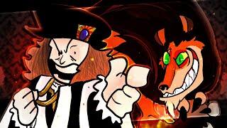 Henry Tudor vs Scar - RAP BATTLE!