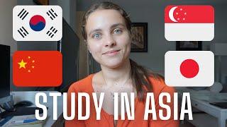 Why YOU Should Study in Asia