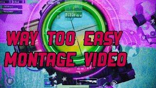 Way too easy |sinnerman gaming ft. Brodhav | #montage 2