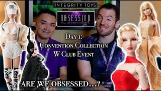 Integrity Toys: Obsession Convention 2021 Day 1 (Convention Collection, W Club Event) *Our Thoughts*