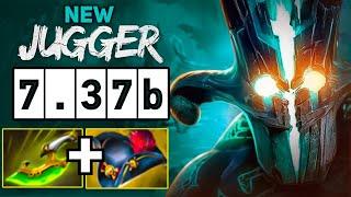 Swift Blink + Pirate Hat Max Speed Ominislash Damage 32Kills Brutal Damage New Patch 7.37b