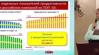 состояние животноводства