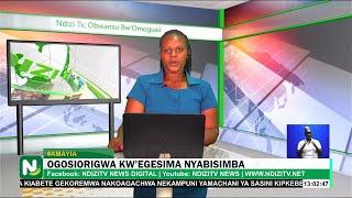 AMAYIA ENSA EYEMO NA FRIDAH KERUBO, SL LYDIA MOSE  13TH JULY 24 #amaiya