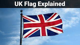 The Flag of the United Kingdom Explained | Flag Facts #history #flag #vexillology #unitedkingdom