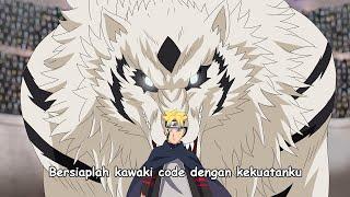 Lahirnya Kekuatan Baru Boruto - Boruto Episode 295 Subtitle Indonesia Terbaru