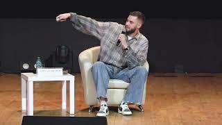 Алексей Антонов. Лекция в МГИМО  в рамках lll Форума Факультета управления и политики «Дело Первых».