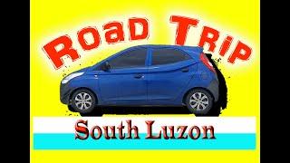 South Luzon Road Trip | Manila - Bicol - Quezon - Laguna | Philippines | With Museum Side Trips