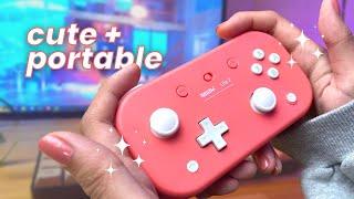 8BitDo Lite 2 Review  Cute, Affordable Controller for Nintendo Switch, iPad,  PC 
