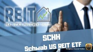 The Best Schwab REIT ETF