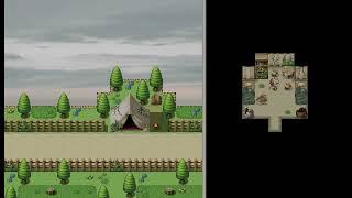 RPG Maker MV (Console) - Duel Screens - Test
