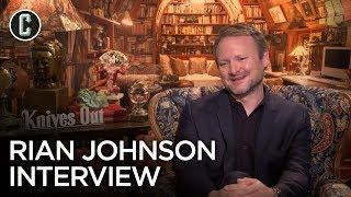 Knives Out: Director Rian Johnson Interview