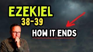 The God of Israel Wins in Ezekiel 38-39