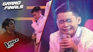 The Voice Kids: 'The Voice Kids' Philippines S6 GRAND WINNER, Nevin Adam Garceniego! (Highlights)