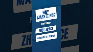 Learn How Business Grows With Marketing #zholspace #zholspacevcards #marketing #onlinemarketing