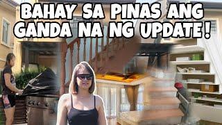 ANG GANDA NG GINAWA NILA SA BAHAY NAMIN | HOUSE UPDATE | THAI-FINNISH PERO PUSONG PINAY