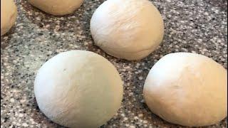 Quick way to make dough balls!