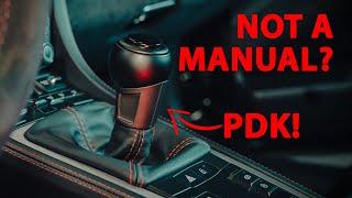 Custom Porsche PDK Shift Knobs by Euro Impulse