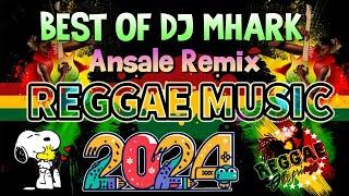 [ New ] Reggae TikTok VIRAL REMIX - Nonstop ENGLISH LOVE SONGS REGGAE PLAYLIST of 2024