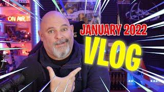 January 2022 Vlog