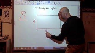 Partitioning Rectangles